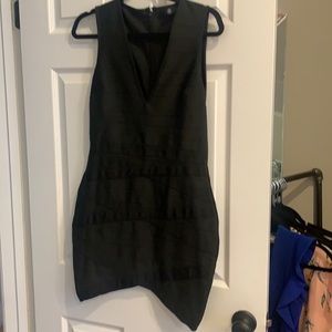 Black dress worn once in Vegas